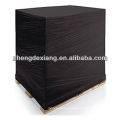 High Quality black pallet hand wrap stretch film